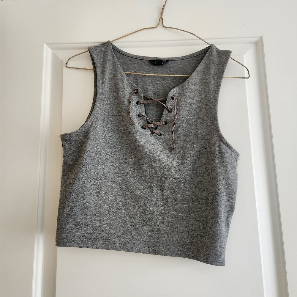 Topshop Tank Top